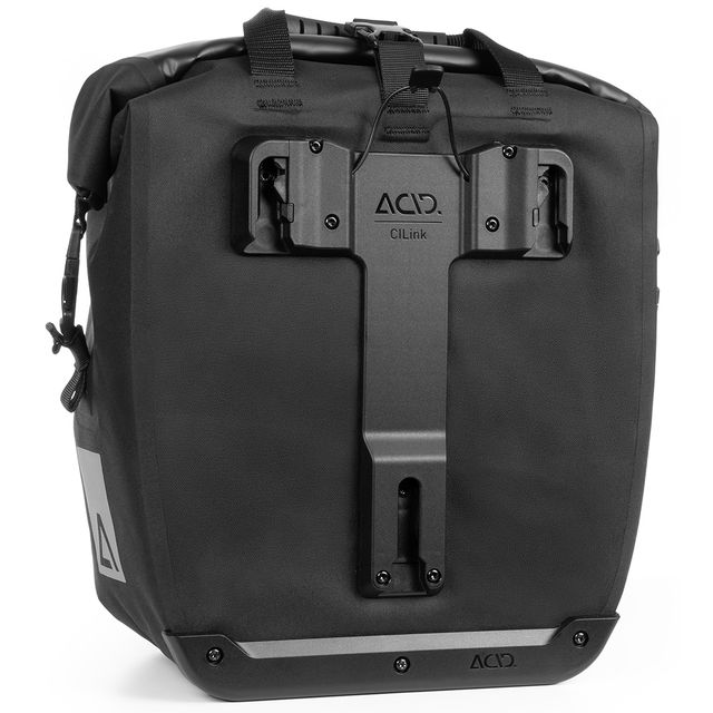 ACID Pannier Bag PURE 15 CILink Pyörän Sivulaukku